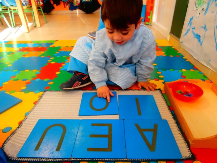 metodo montessori