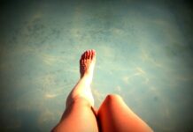 piedi gonfi